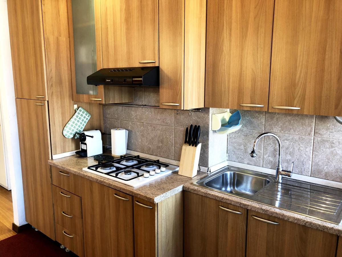 Porta Volta Flexyrent Studio Apartment Milan Bagian luar foto